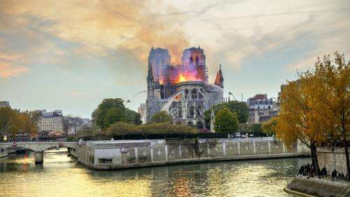 Incendie de Notre-Dame : trois ans après le drame, la cause de l'incendie demeure inconnue
