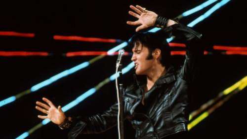 Le catalogue d'Elvis Presley désormais géré par Universal