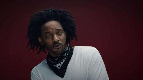 Le rappeur Kendrick Lamar prend l'apparence de Will Smith, Kobe Bryant ou Kanye West dans un clip qui annonce son nouvel album