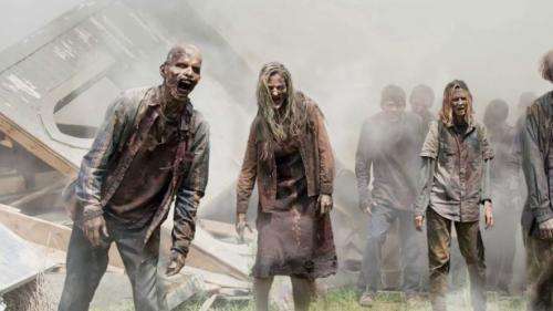 Les Zombies sont ultra-populaires, ils vont même faire l'ouverture du Festival de cannes
