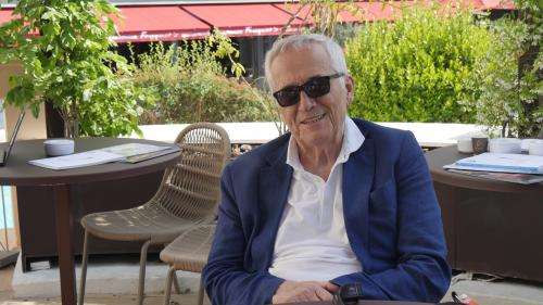 Cannes 2022 : mon festival à moi, avec le cinéaste italien Marco Bellocchio