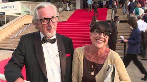 Festival de Cannes : Bob et Monique, figurants depuis 35 ans, en couple dans la vie et dans le film 
