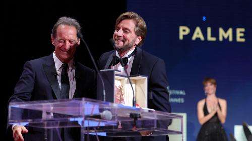 DIRECT. Festival de Cannes : le réalisateur Ruben Östlund remporte la Palme d'or pour son film 