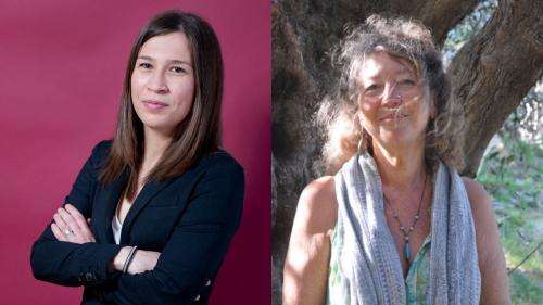 La philosophe Marianne Chaillan et l'écrivaine Jeanne Benameur récompensées par les Prix Essai et Roman France Télévisions 2022