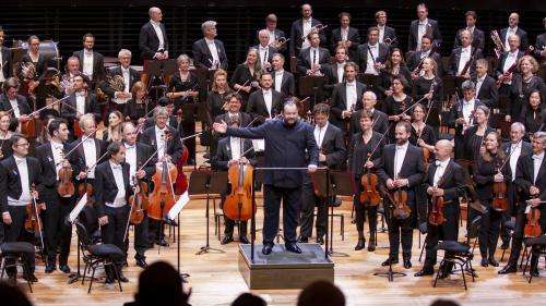 A la Philharmonie deux concerts exceptionnels consacrés à Richard Strauss par un Gewandhaus de Leipzig ovationné
