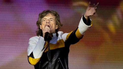 Mick Jagger positif au Covid à 78 ans : le concert des Rolling Stones à Amsterdam reporté