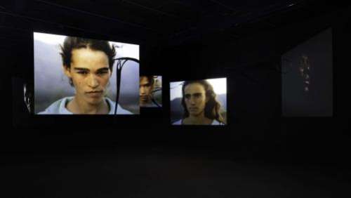 Rui Chafes, Pedro Costa, Paulo Nozolino : trois artistes exposés dans l'ombre interrogent l'état du monde au Centre Pompidou