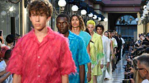 Fashion Week de Paris : les jeunes créateurs ouvrent le bal des défilés homme