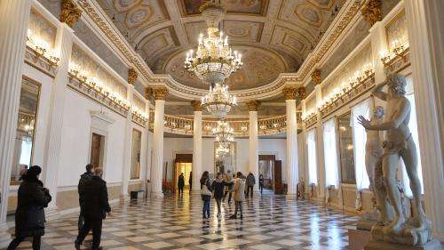 A Venise, le palais oublié de Sissi construit par Napoléon rouvre ses portes aux visiteurs