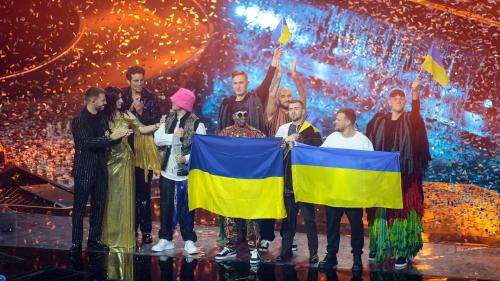 Eurovision 2023 : le concours ne sera pas organisé par l'Ukraine mais par le Royaume-Uni en raison de la guerre