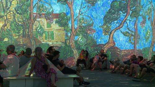 Une plongée virtuelle au cœur de l'art de Van Gogh à expérimenter à Toulouse jusqu'à l'automne