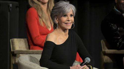 L'actrice Jane Fonda révèle qu'elle a un cancer dans un message très politique