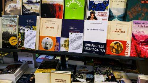 La saison des prix littéraires démarre avec la première sélection du Goncourt et du Renaudot mercredi