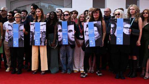 La Mostra de Venise se referme sur un pied de nez du cinéaste Jafar Panahi au pouvoir iranien