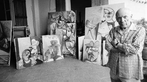 Cinquantenaire de la mort de Picasso : 42 expositions programmées dans le monde