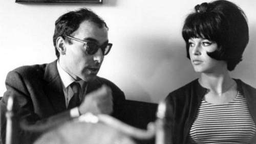 Jean-Luc Godard : Brigitte Bardot, vedette de son film 