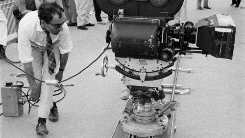 VIDEO. Le réalisateur franco-suisse Jean-Luc Godard, géant du cinéma, est mort