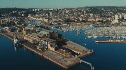 Patrimoine : la gare maritime de Cherbourg élue 