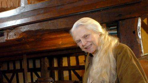 Suzanne Lipinska, propriétaire du Moulin d'Andé, résidence d'artistes prisée par la Nouvelle Vague, est morte à 94 ans