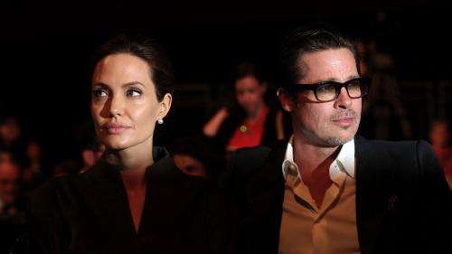 Violences intrafamiliales : l'actrice américaine Angelina Jolie accuse son ex-mari Brad Pitt d'avoir violenté leurs enfants lors d'une dispute