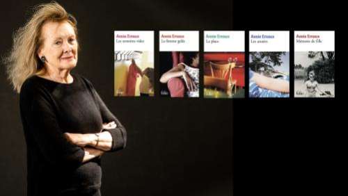 Annie Ernaux Prix Nobel de Littérature : cinq livres pour entrer dans une œuvre universelle et accessible