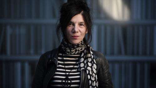 Le prix Goncourt 2022 est attribué à Brigitte Giraud pour son roman 