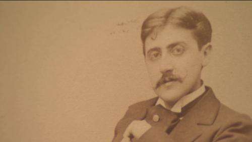 A la BnF, une exposition dévoile les secrets de l'écriture de Marcel Proust