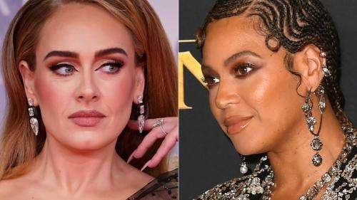 Grammy Awards : en tête des nominations, Beyoncé vers une revanche avec Adele