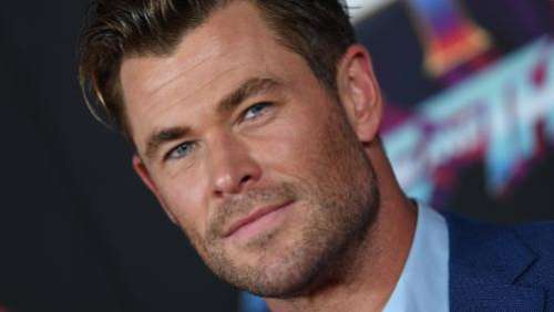 Cinéma : l’acteur Chris Hemsworth met sa carrière en pause pour 