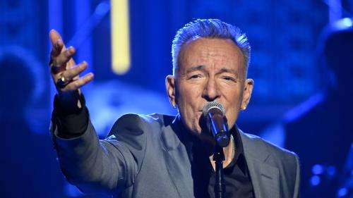 VIDEOS. Bruce Springsteen joue quatre reprises soul chez Fallon et annonce un nouvel album dans la même veine que le dernier