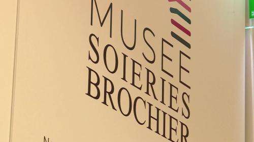 130 ans de création et d’innovation, la maison de soierie Brochier ouvre son musée à Lyon