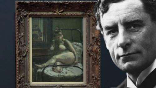 Le peintre Walter Sickert, exposé au Petit Palais, était-il Jack l'Éventreur ?