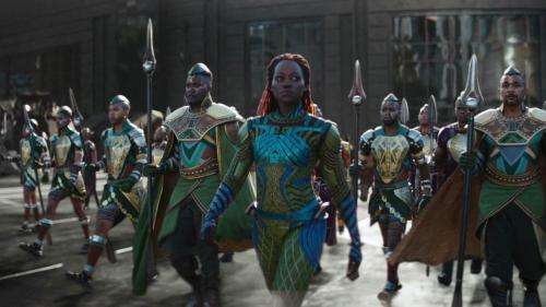 Black Panther : Wakanda Forever dépasse les 3 millions d'entrées en France