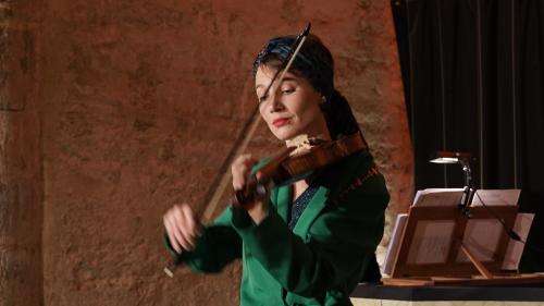INTERVIEW. Alice Julien-Laferrière, violoniste baroque : 