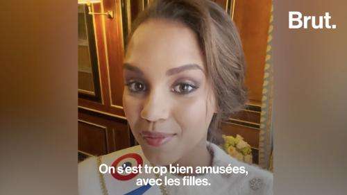 VIDEO. Brut a interviewé Indira Ampiot, Miss France 2023