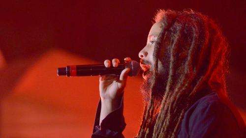 Le musicien Jo Mersa Marley, petit-fils de Bob Marley, est mort à l'âge de 31 ans