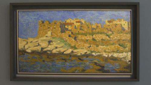 A Biot, le musée Fernand Léger se penche sur la place du paysage dans l’œuvre du peintre