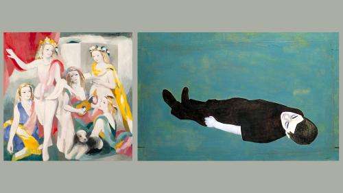 De David Hockney à Djamel Tatah, quatorze expositions à voir en régions avant l'été