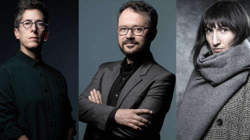 Alison Bechdel, Riad Sattouf et Catherine Meurisse : les trois finalistes du Grand Prix du Festival d'Angoulême
