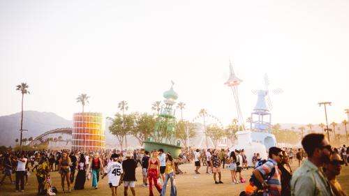 Le festival californien Coachella présente sa programmation XXL avec Bad Bunny, Angèle et Blackpink