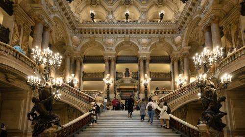 L'Opéra de Paris annule deux importants concerts pour 