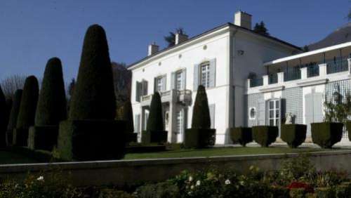 Les bijoux volés au musée Hébert de La Tronche près de Grenoble sont estimés à 110 000 euros