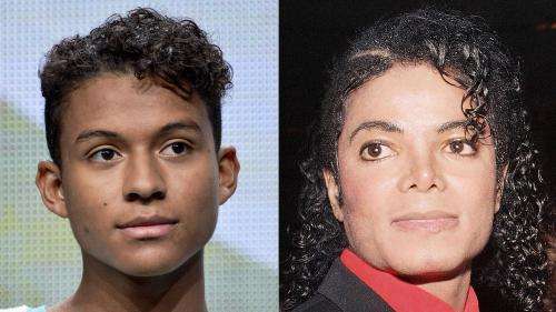 Jaafar Jackson, le neveu de Michael Jackson, incarnera le 