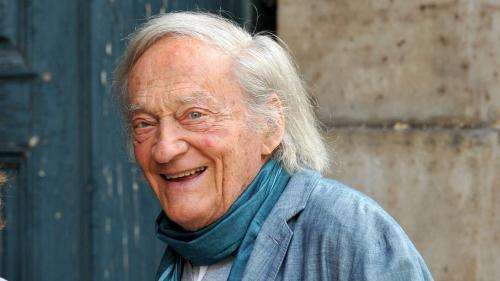 Le journaliste et essayiste Philippe Tesson est mort à l'âge de 94 ans