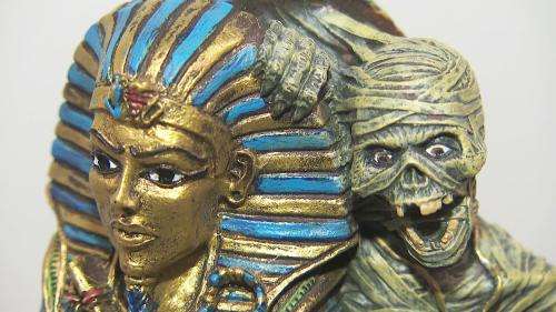 À Grenoble, l'exposition Egyptomania retrace la passion de l'Occident pour la civilisation des pharaons