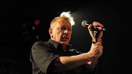 L'ancien chanteur des Sex Pistols John Lydon ne représentera pas l'Irlande à l'Eurovision 2023