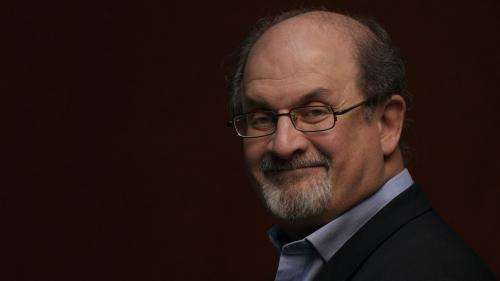 Salman Rushdie publie son nouveau roman 