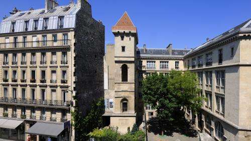 Splendeurs du Moyen Âge : La tour Jean sans Peur, un joyau méconnu au cœur de Paris