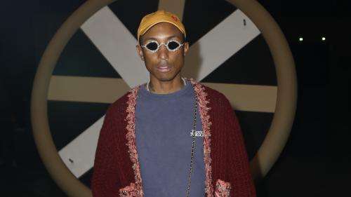 Louis Vuitton : pourquoi Pharrell Williams a été choisi pour succéder à Virgil Abloh à la direction créative homme