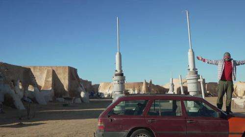 Cinéma : en Tunisie, les anciens décors de Star Wars attirent toujours